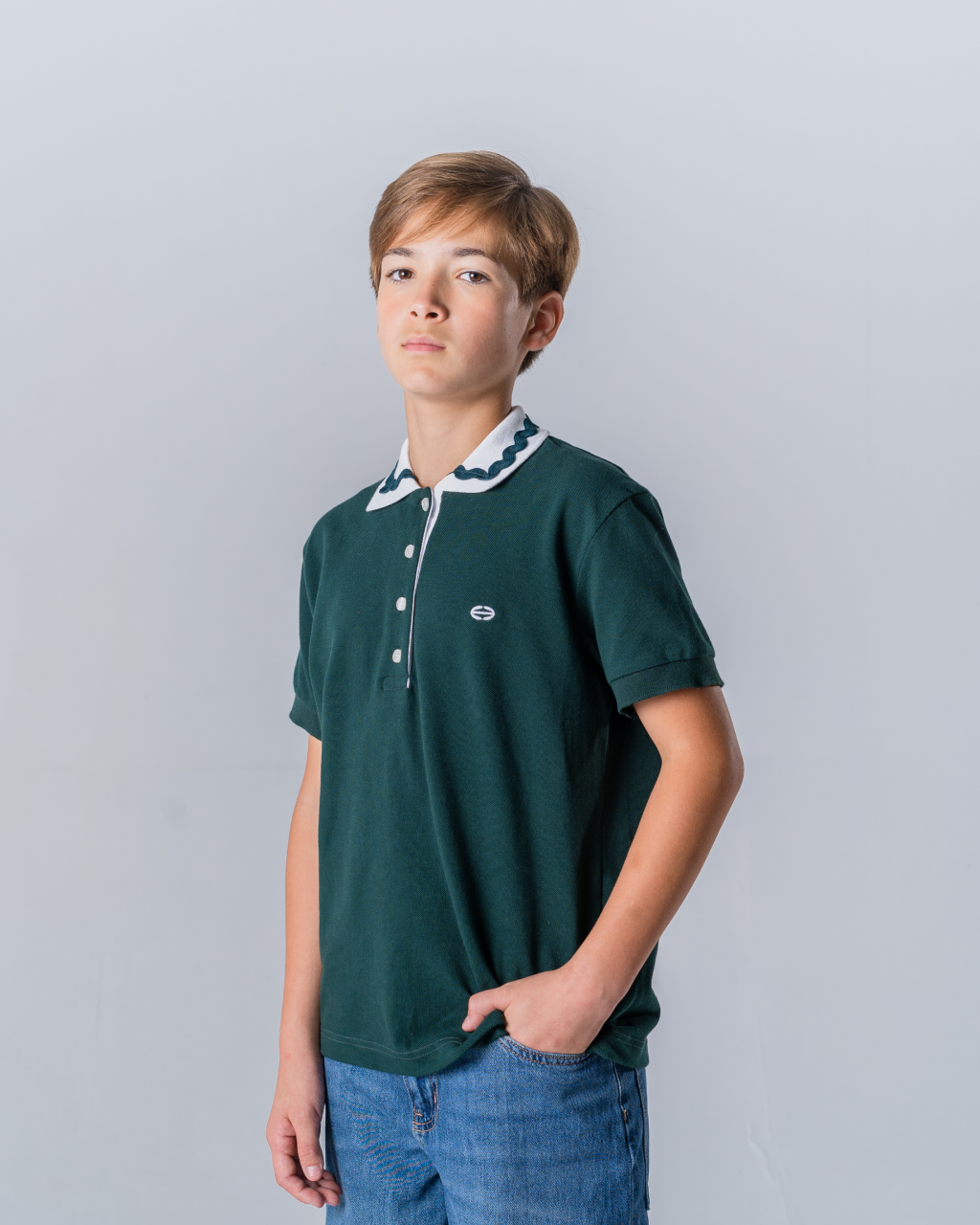 POLOSHIRT REGINA KIDS
