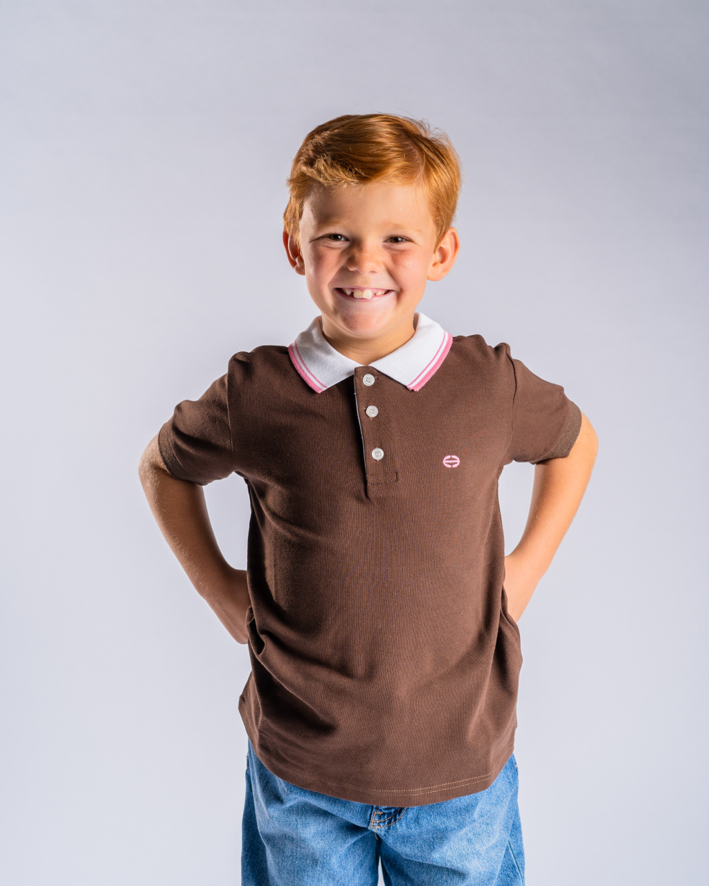 POLO TIRAMISÚ KINDER