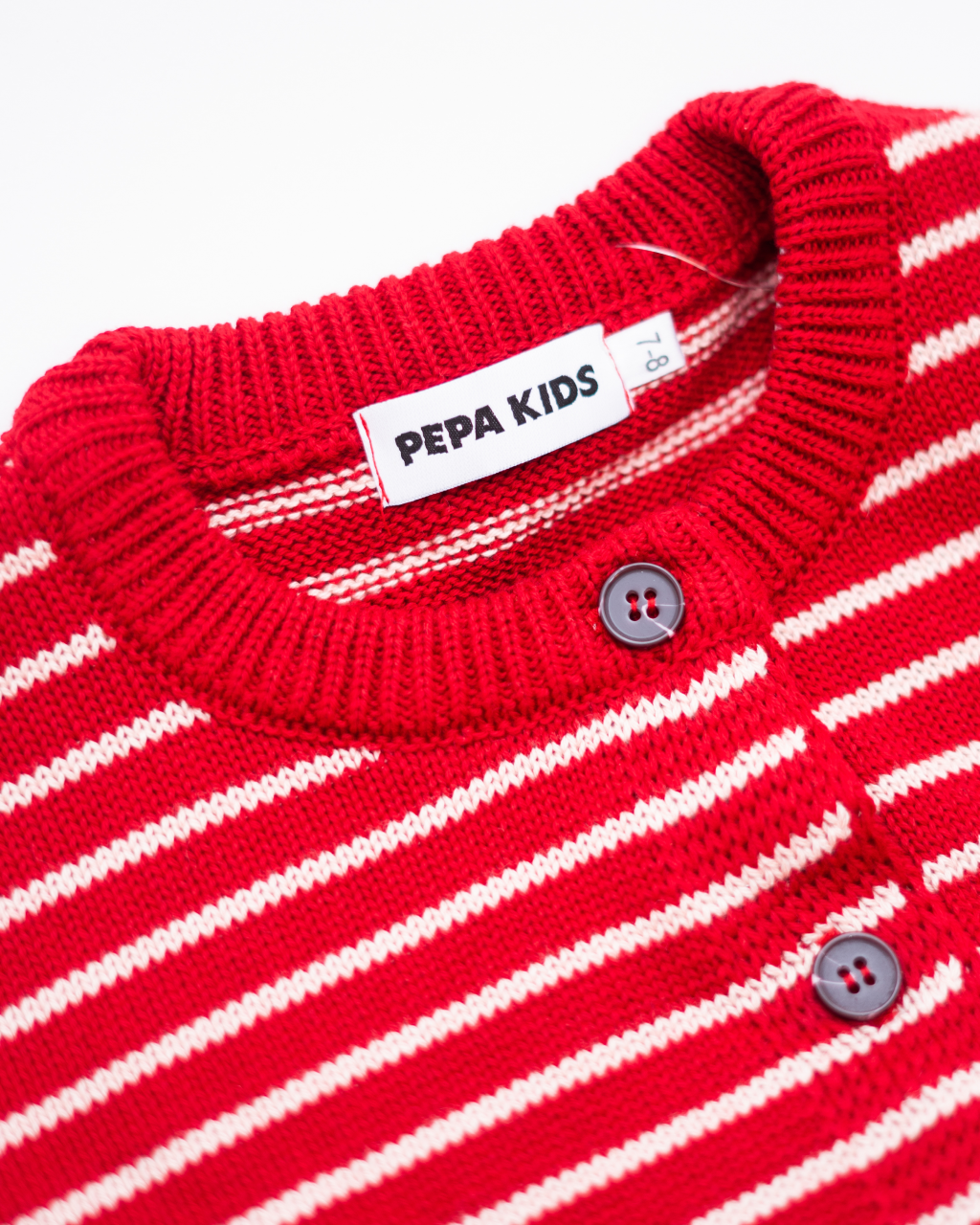 STRICKJACKE IRENE KIDS