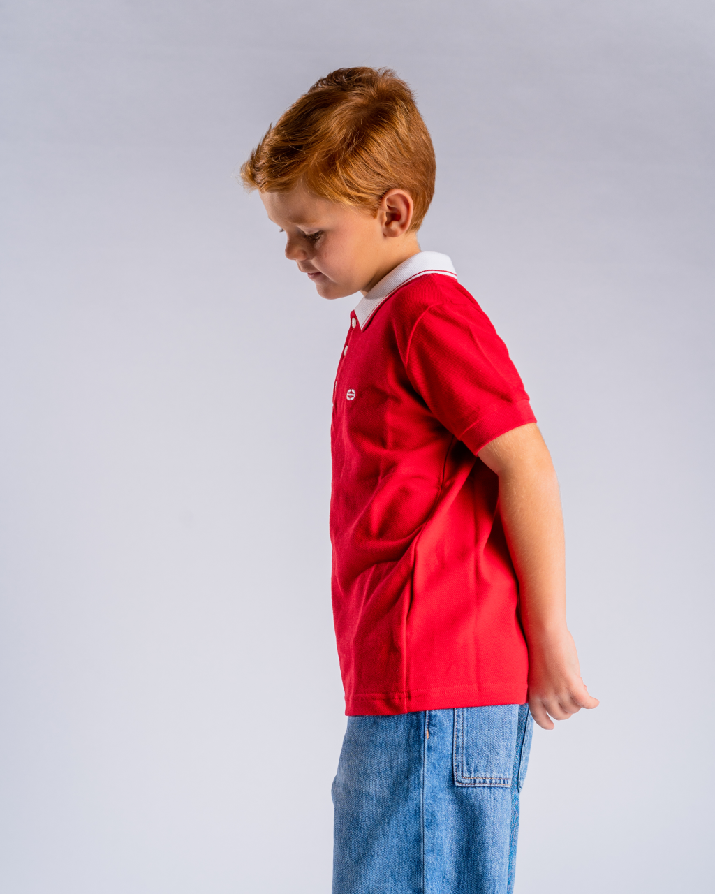 POLO BOLOGNESA KINDER
