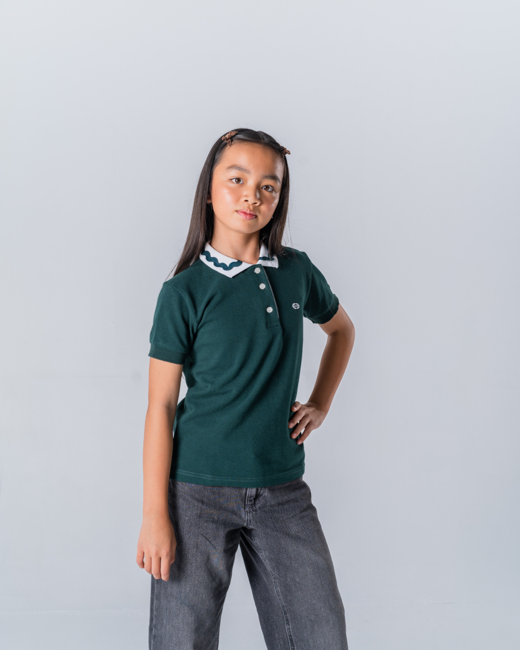 POLOSHIRT REGINA KIDS