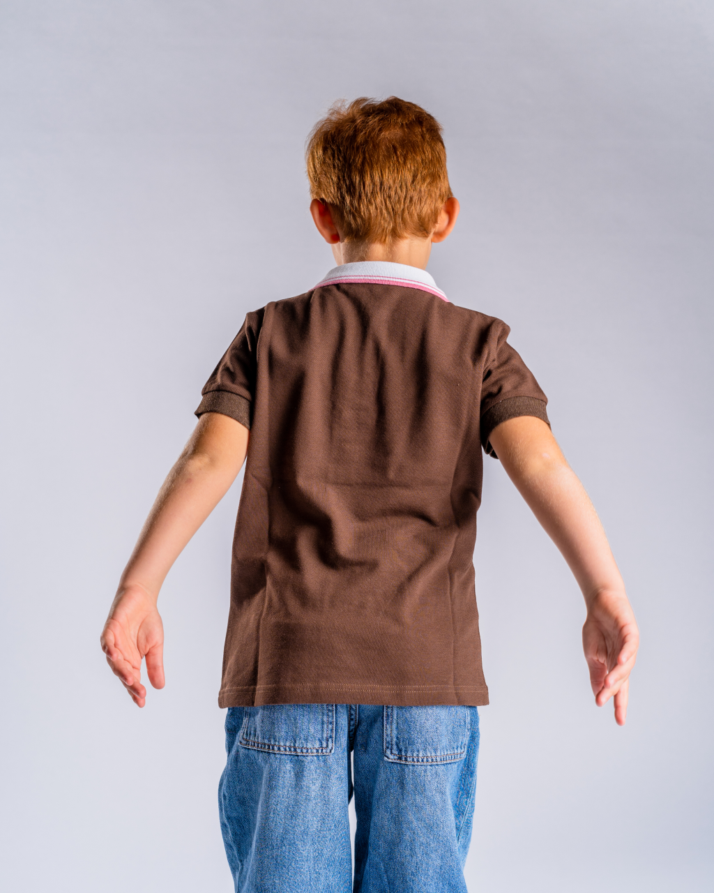 POLO TIRAMISÚ KINDER
