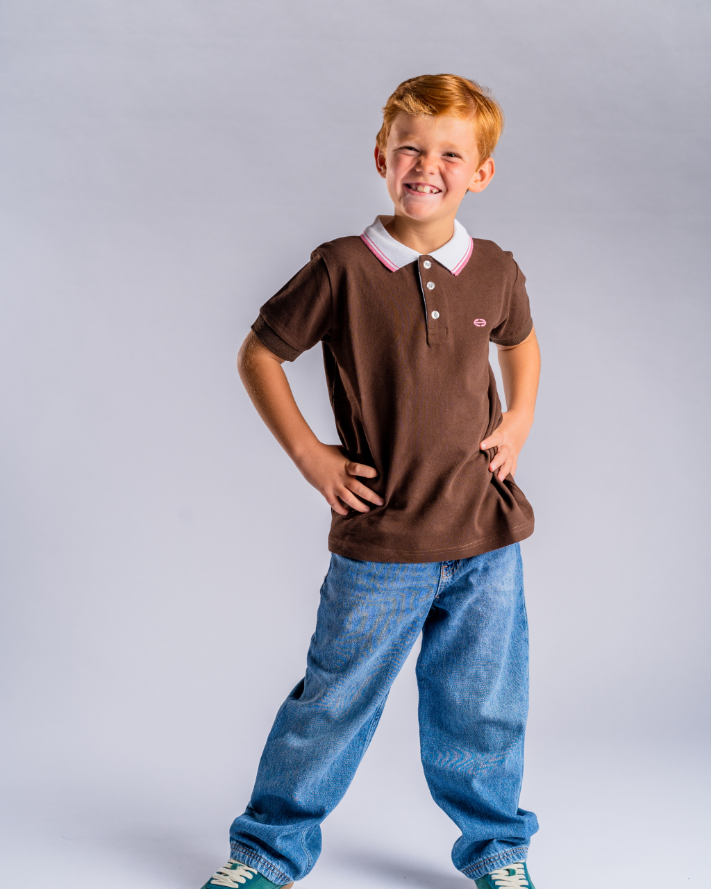 POLO TIRAMISÚ KINDER