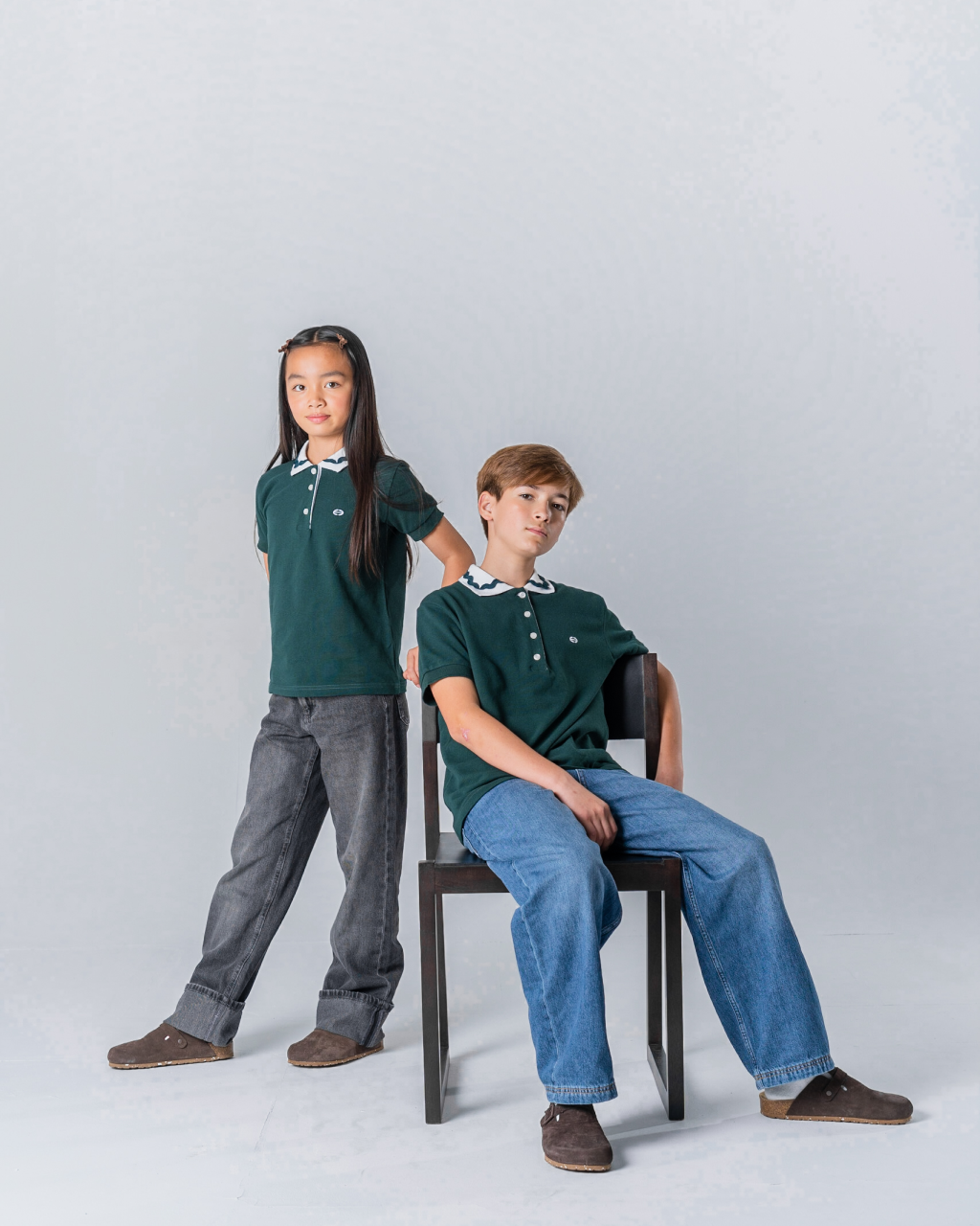 POLOSHIRT REGINA KIDS