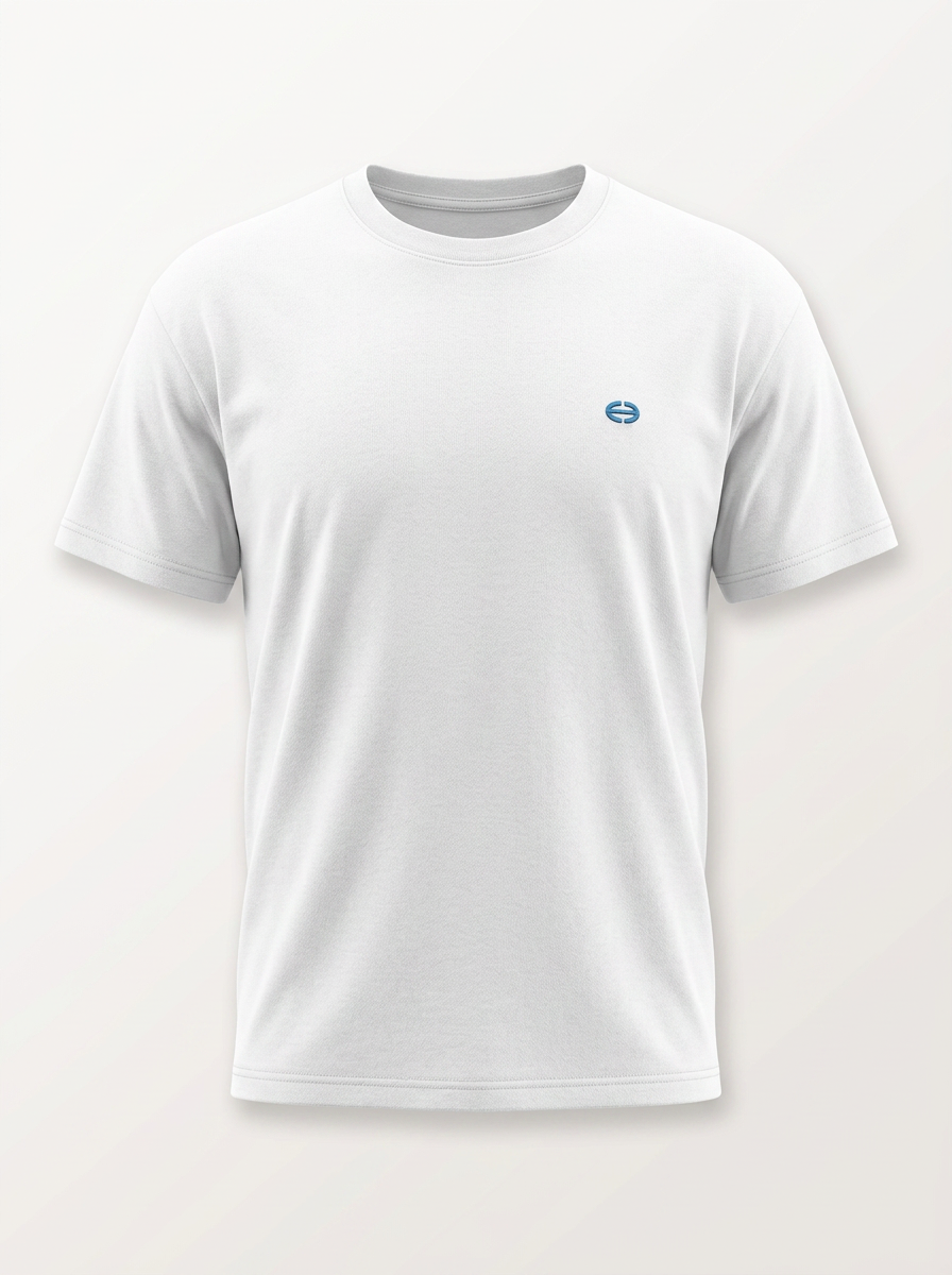 Camiseta Essential Blanca