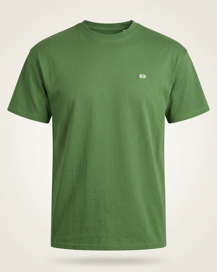 Camiseta Essential Verde