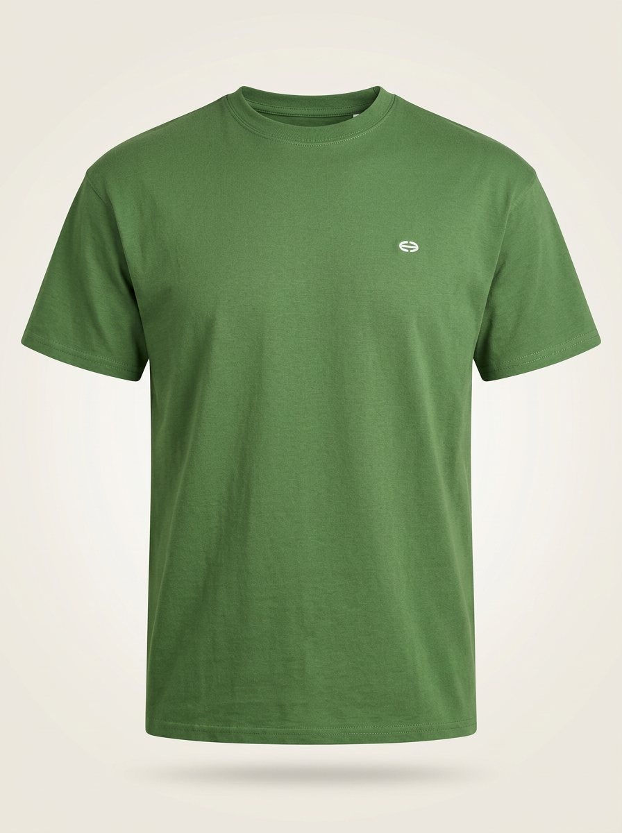 Camiseta Essential Verde