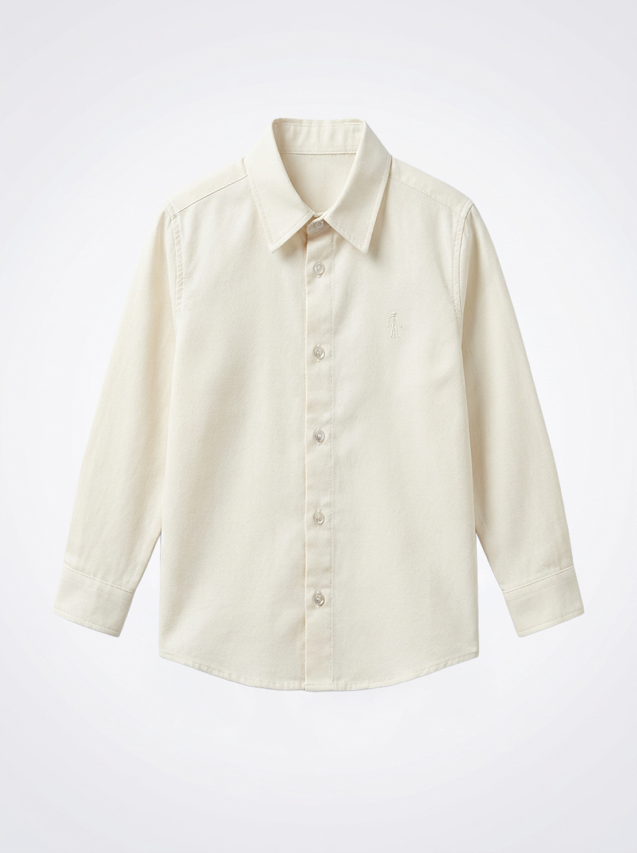 CAMISA CLÁSICA KIDS