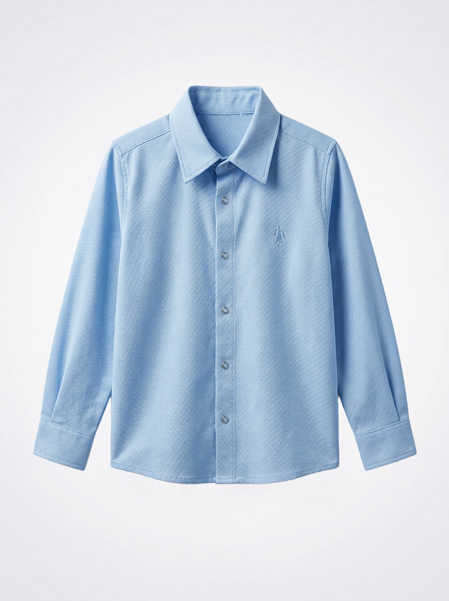 CAMISA CLÁSICA KIDS
