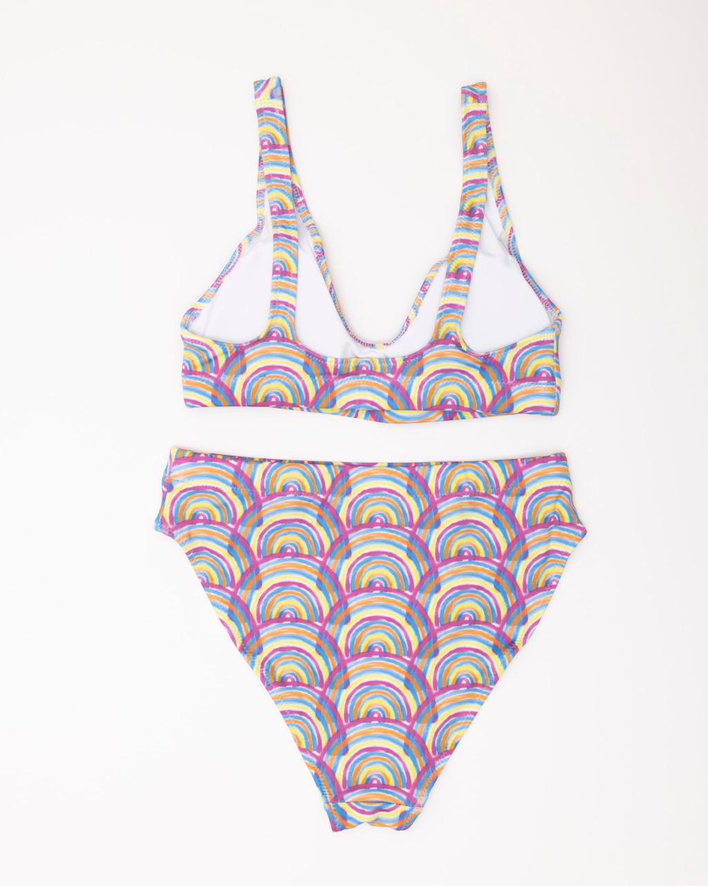 REGENBOGEN-BIKINI