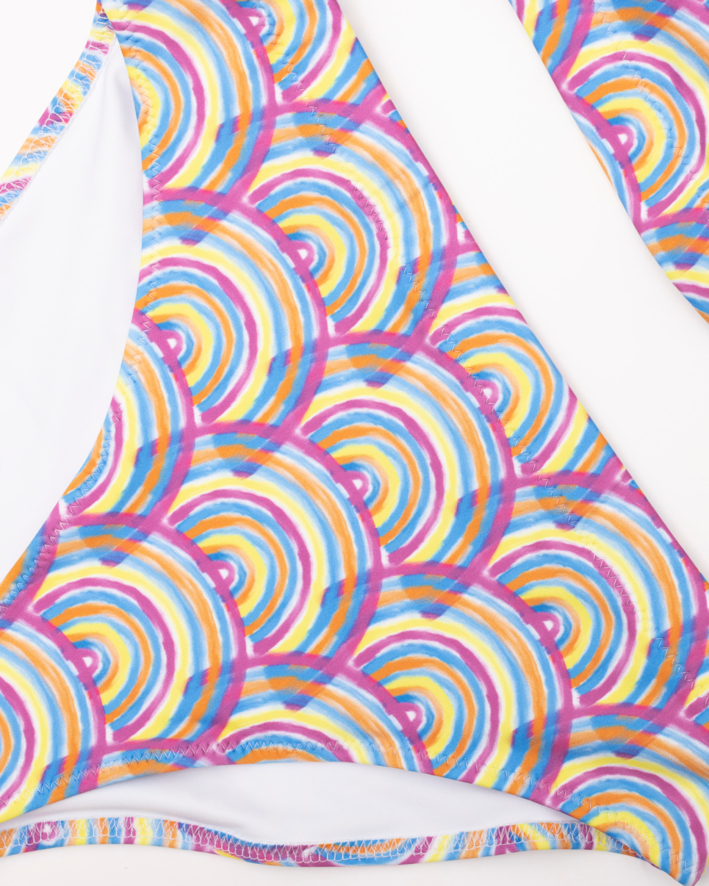 REGENBOGEN-BIKINI