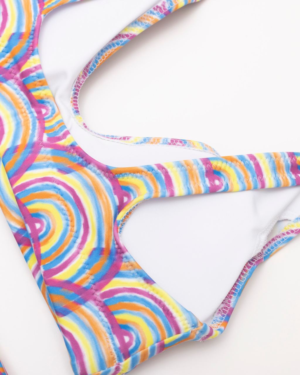 REGENBOGEN-BIKINI