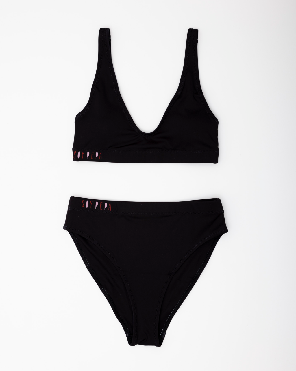 BIKINI BLACK ROCK