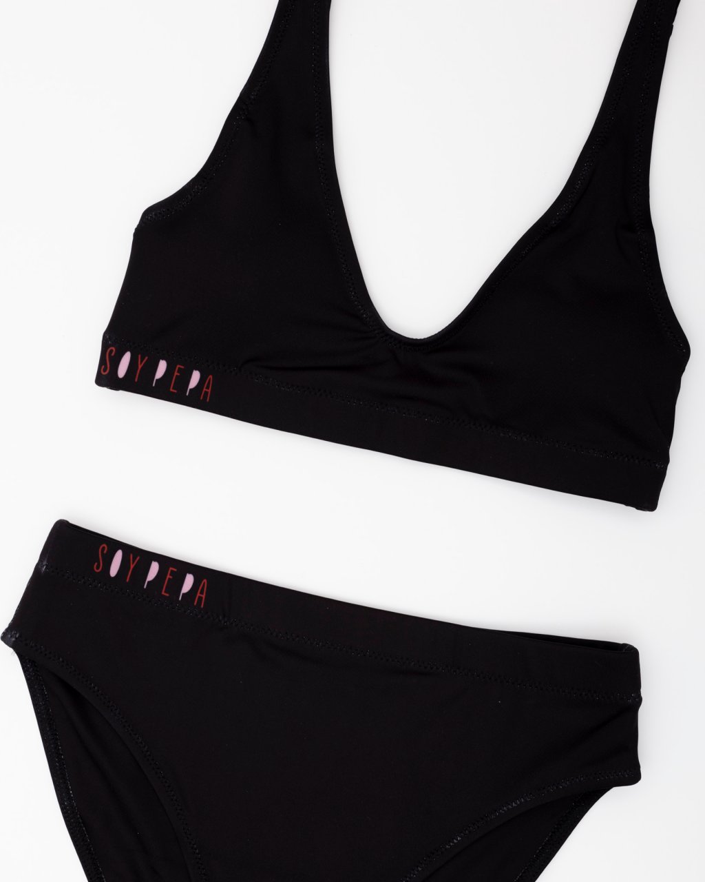 BIKINI BLACK ROCK