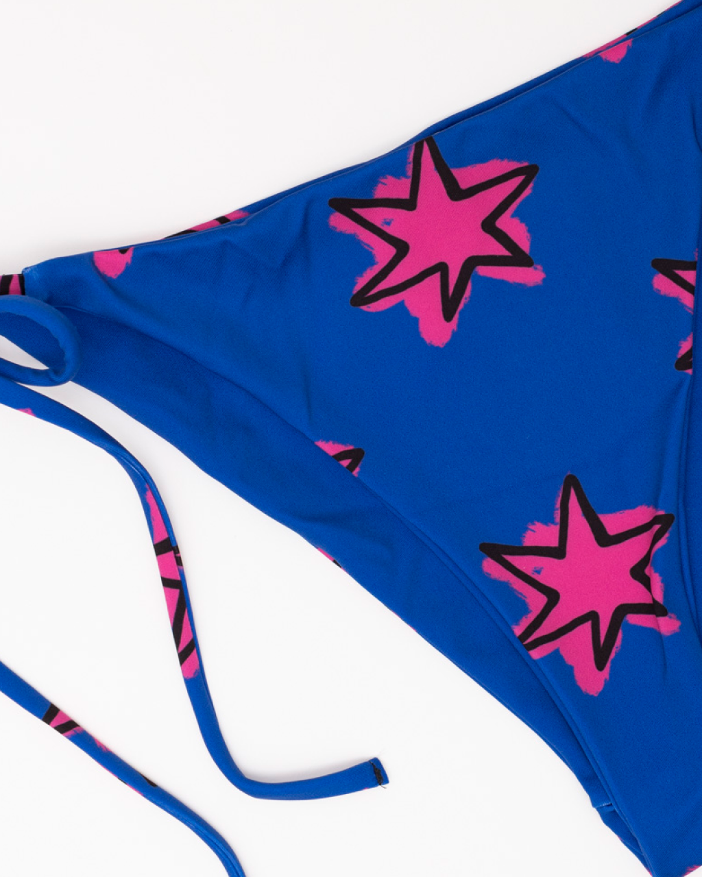 BIKINI BLUE STAR