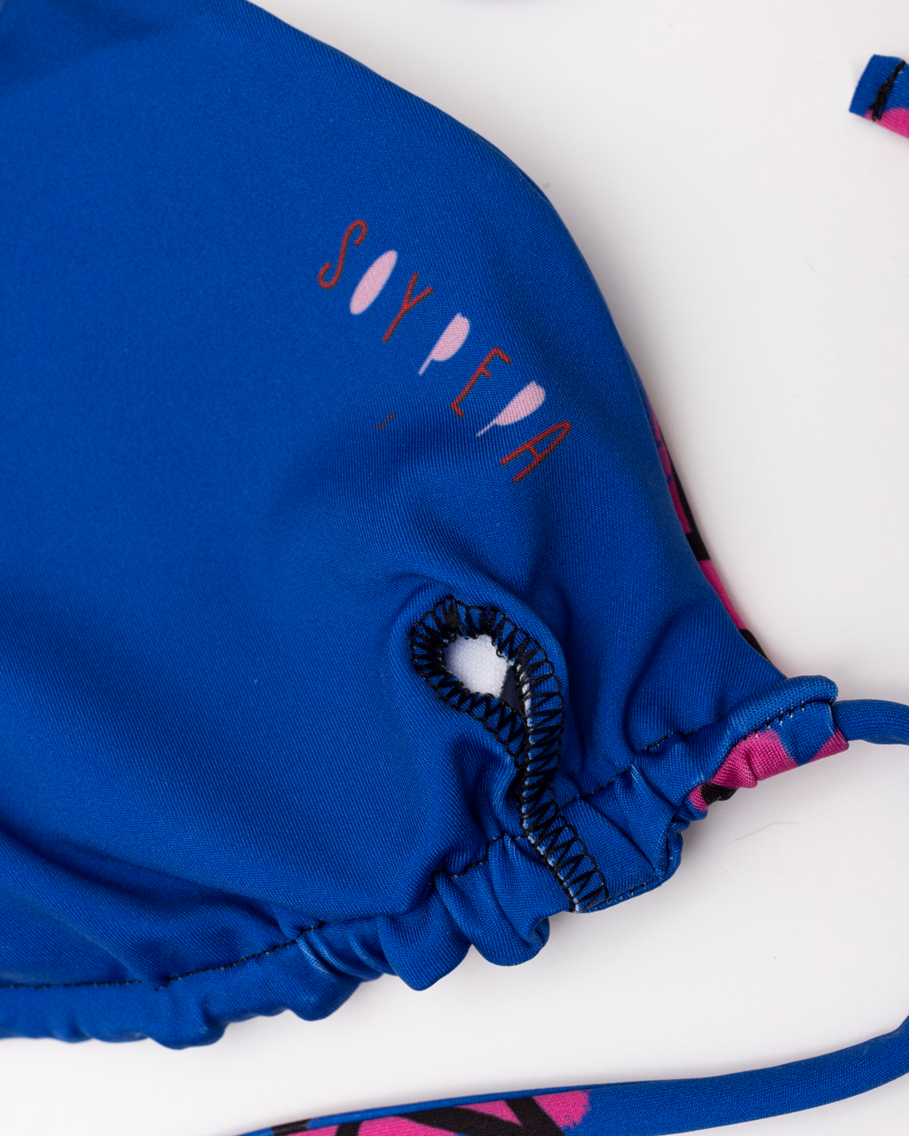 BIKINI BLUE STAR