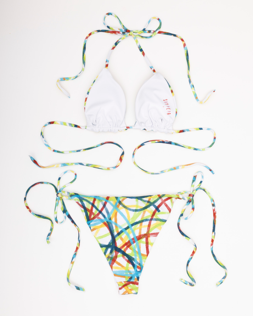 BIKINI DSCHUNGEL