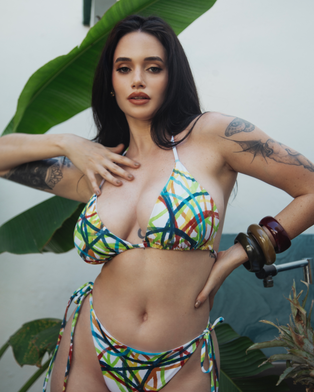 BIKINI DSCHUNGEL