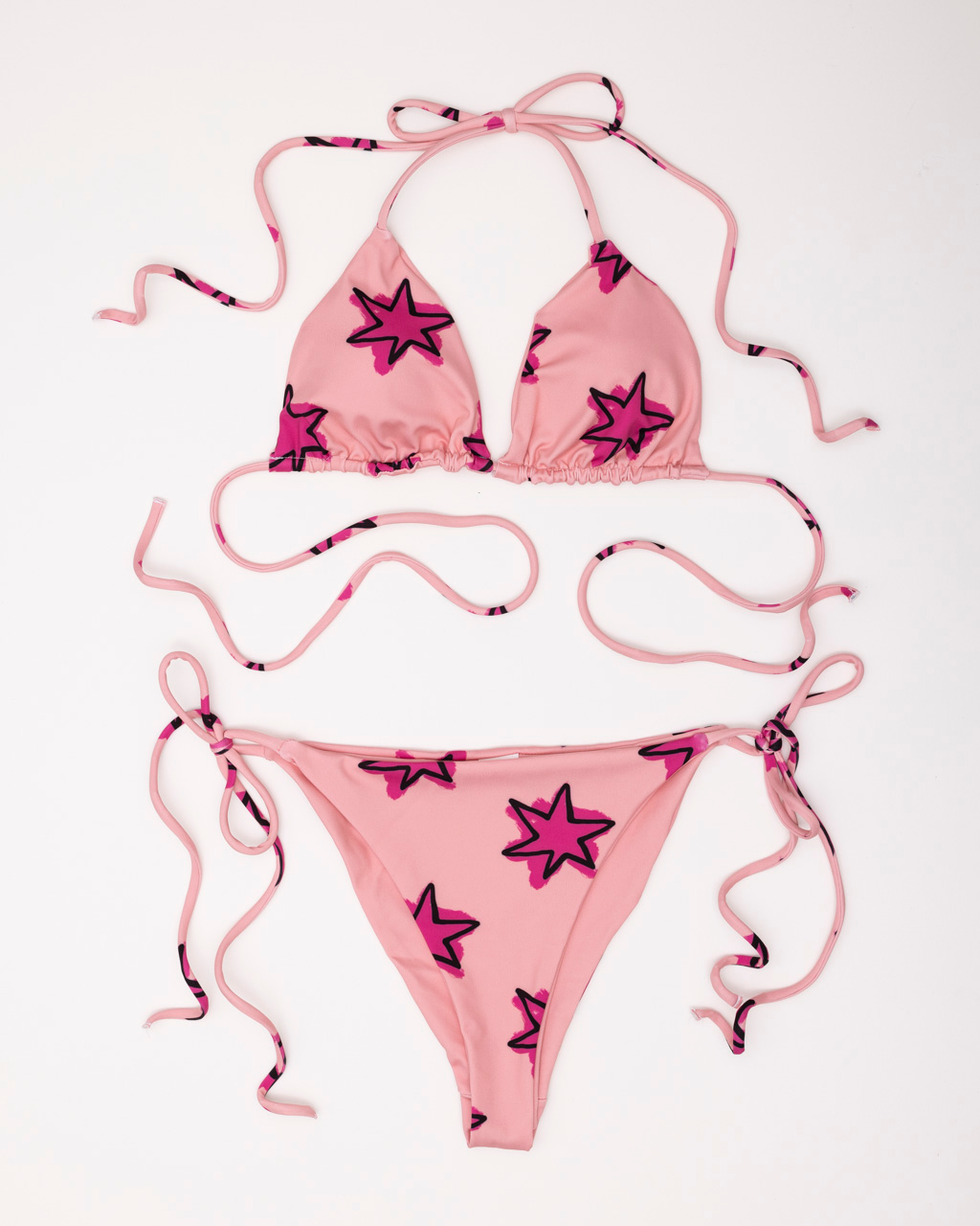 BIKINI PINK STAR