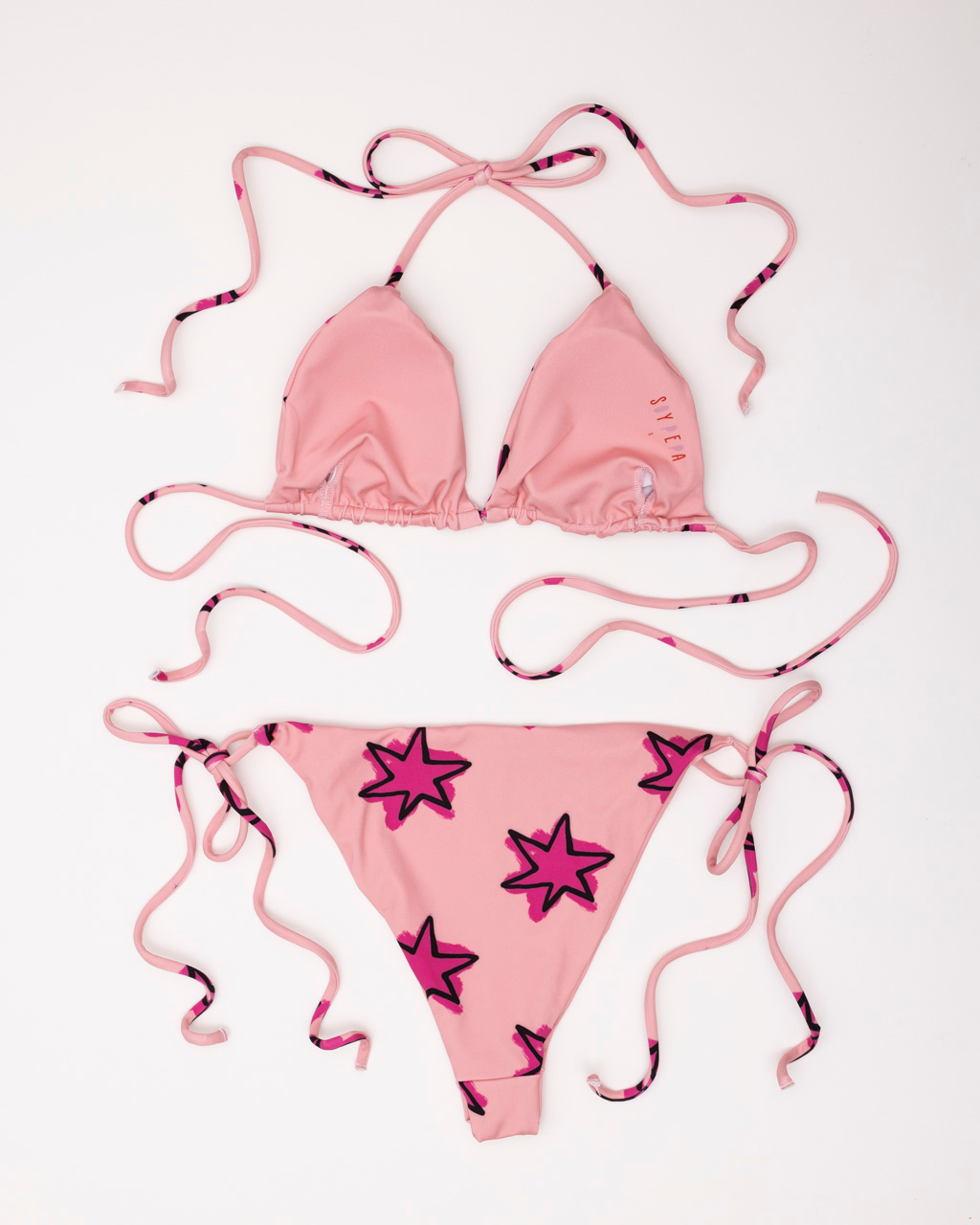 BIKINI PINK STAR