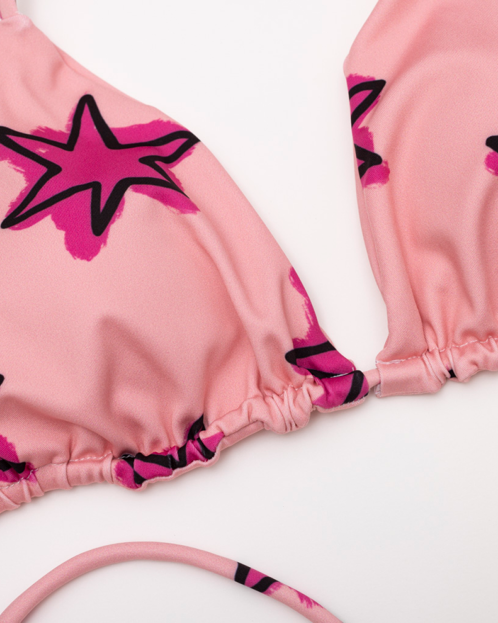 BIKINI PINK STAR