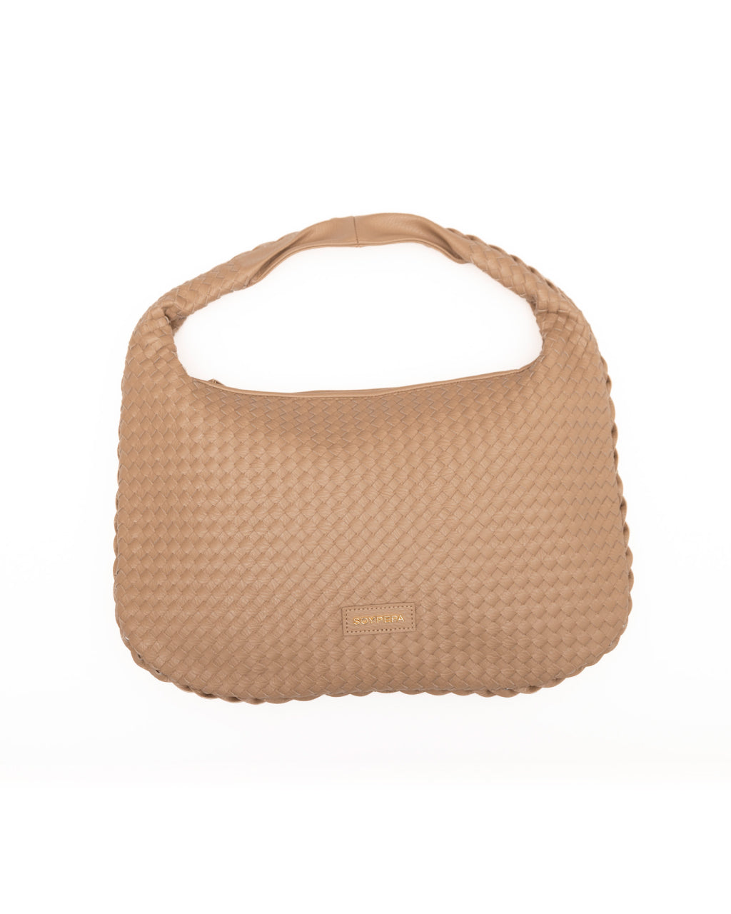 BOLSO SECRET BEIGE