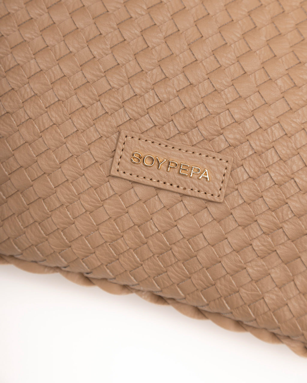 BOLSO SECRET BEIGE