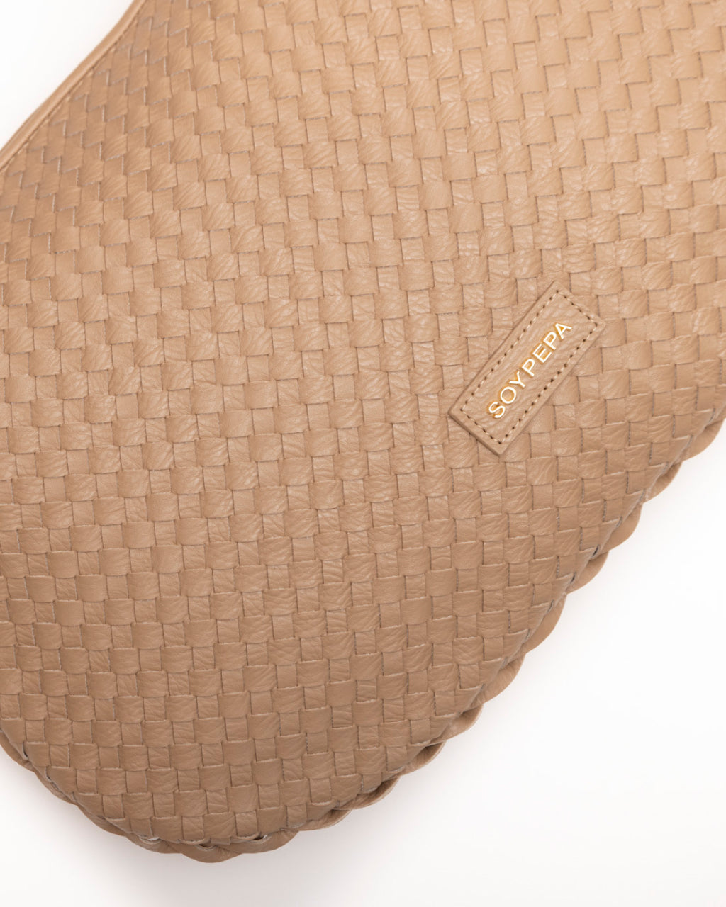 BOLSO SECRET BEIGE