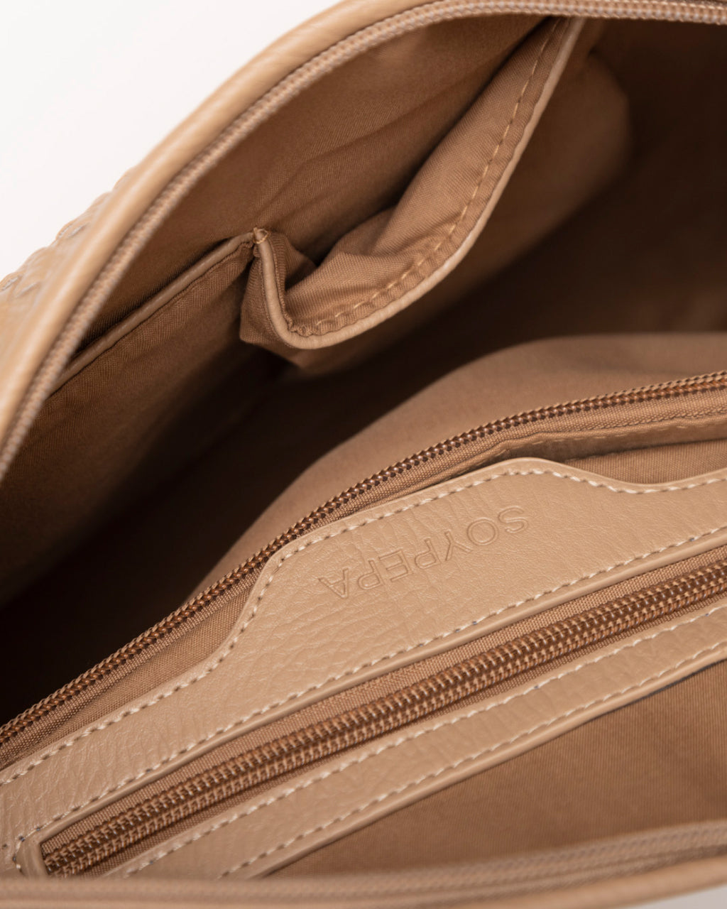 TASCHE SECRET BEIGE