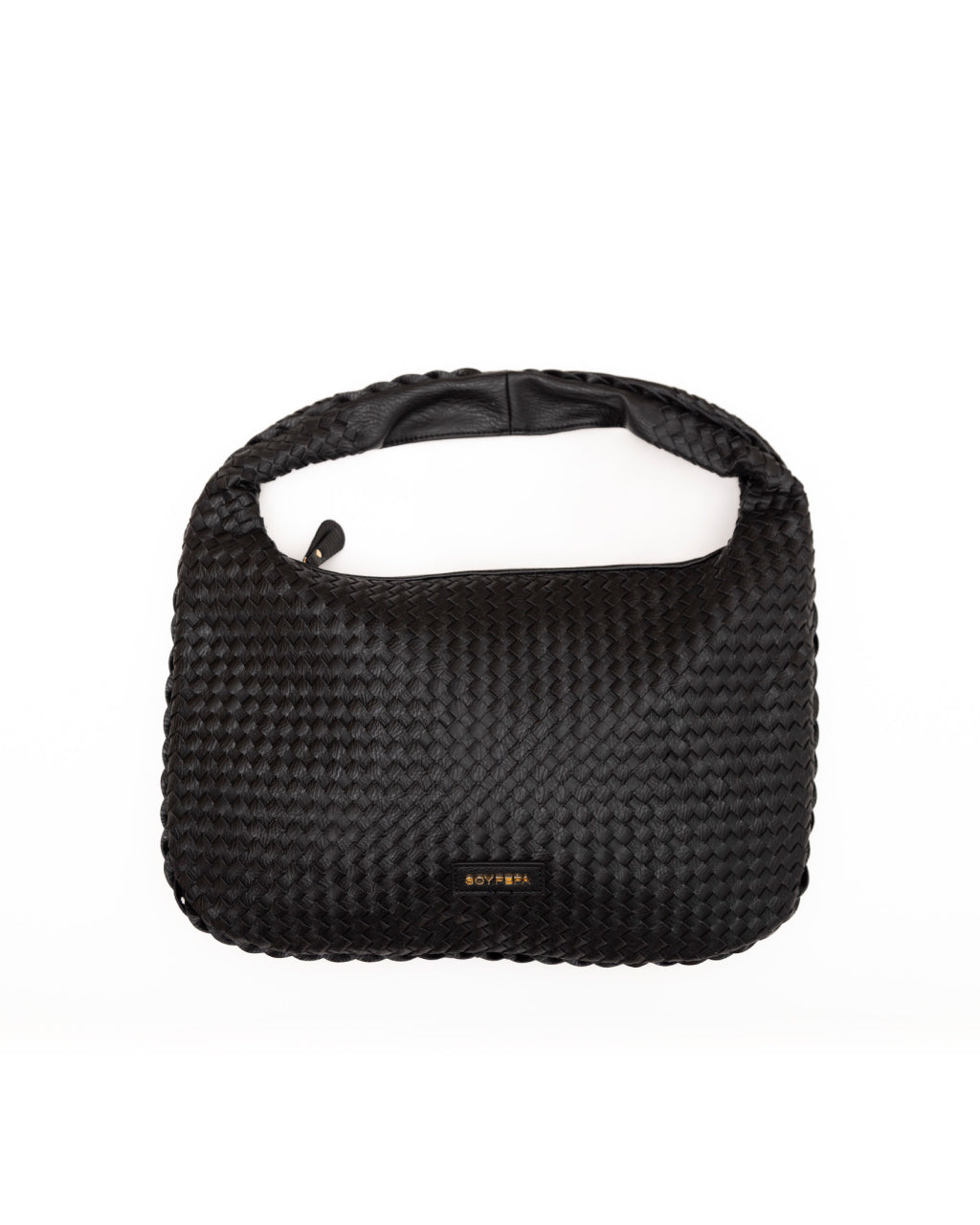 SCHWARZE GEHEIME TASCHE