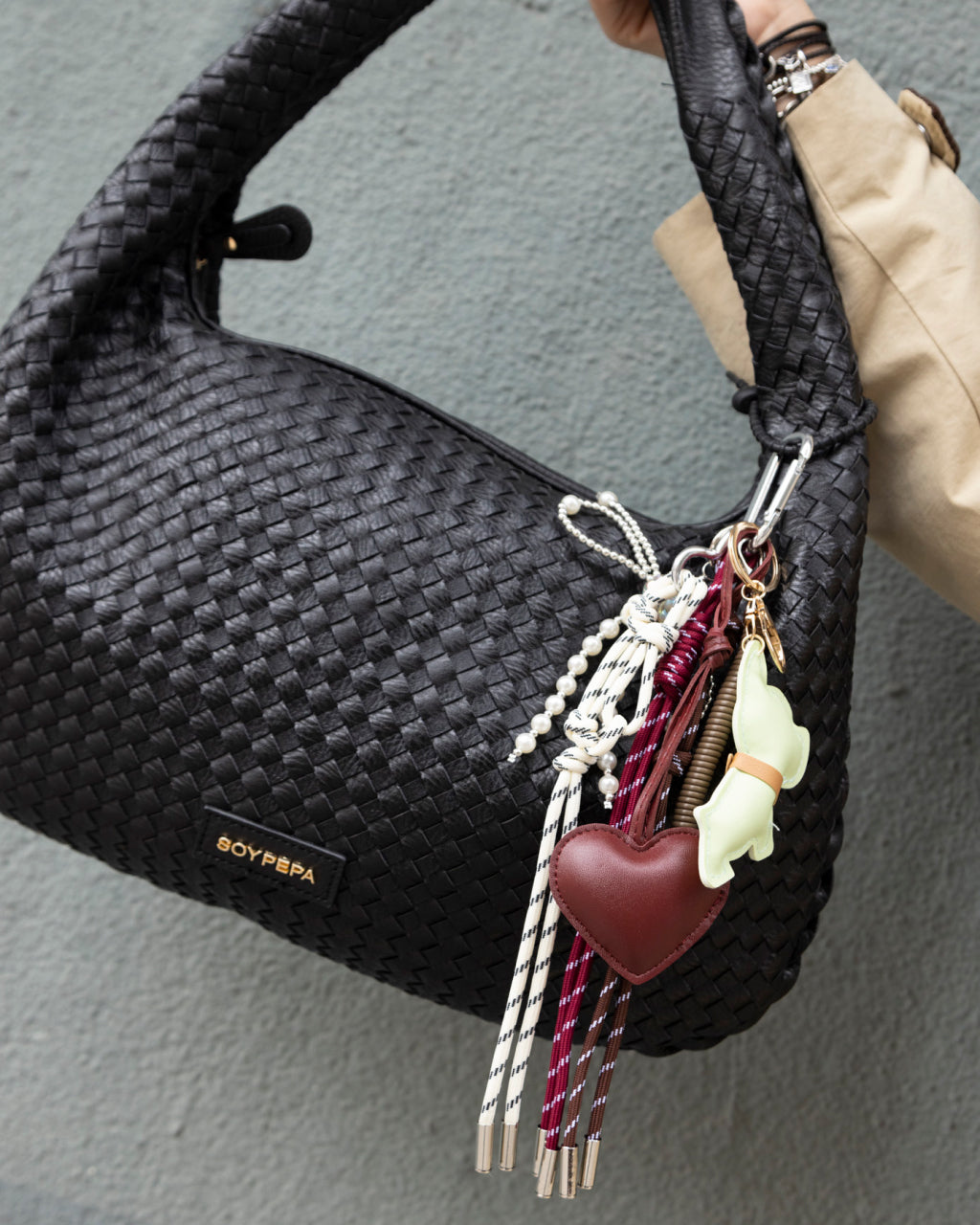 BOLSO SECRET NERGO