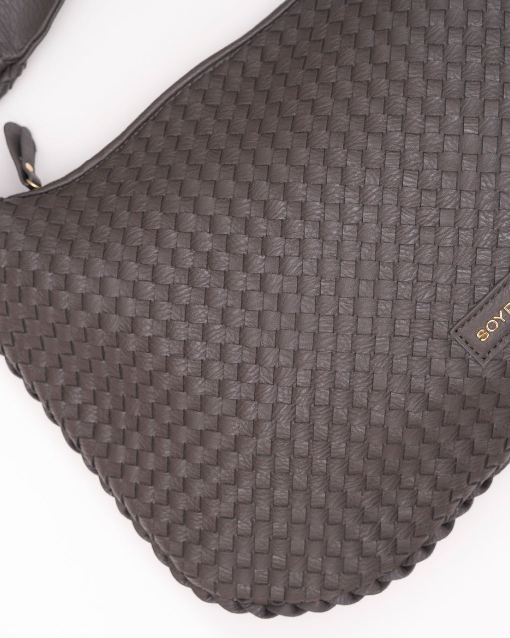 TASCHE SECRET GRAU