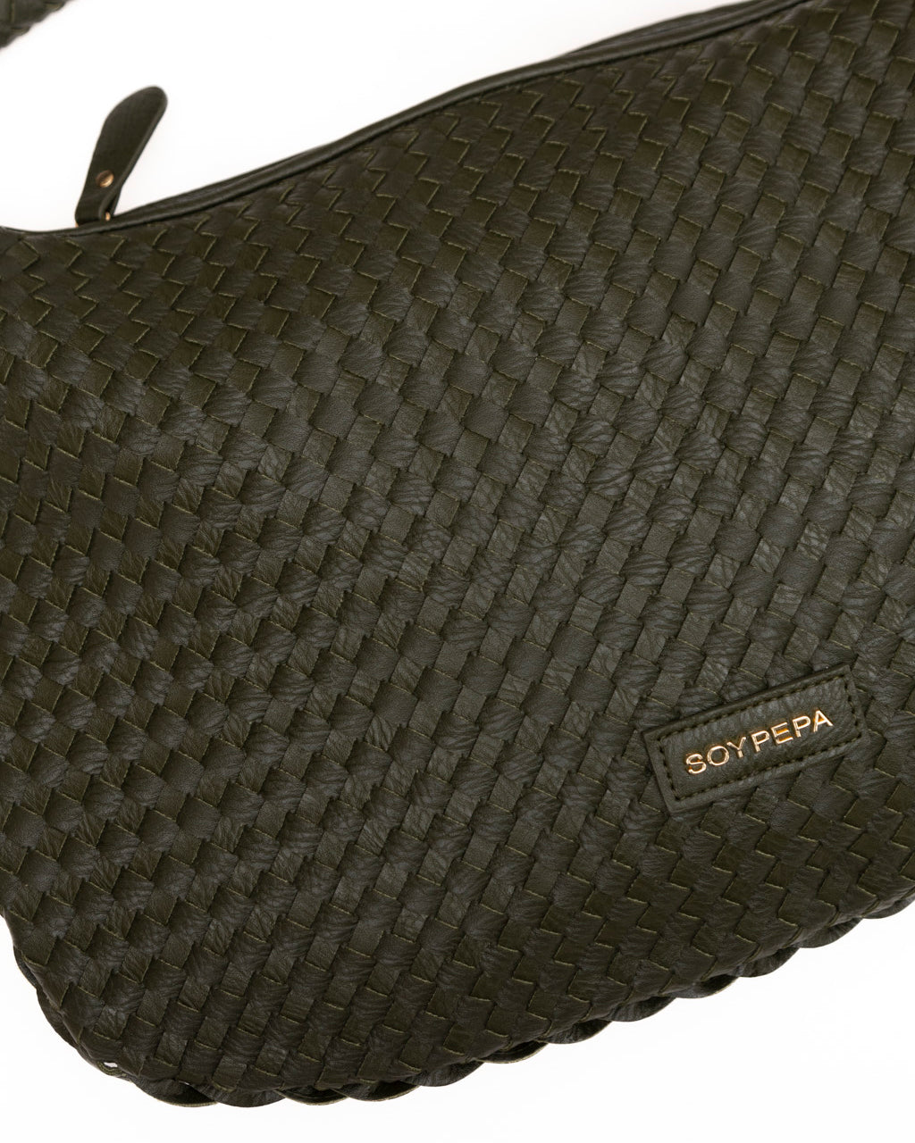 TASCHE SECRET OLIV