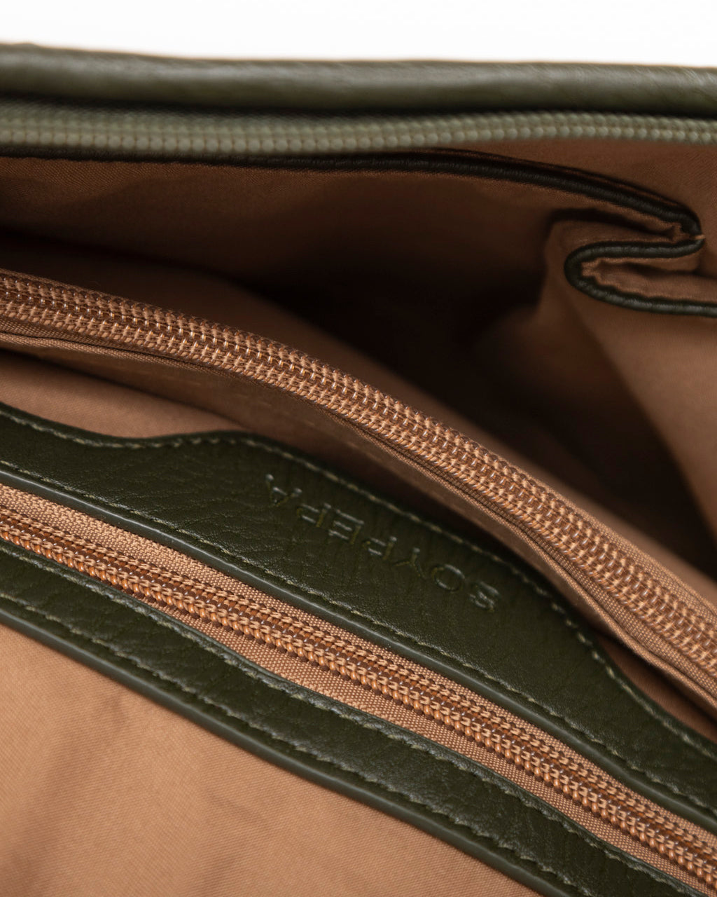 TASCHE SECRET OLIV