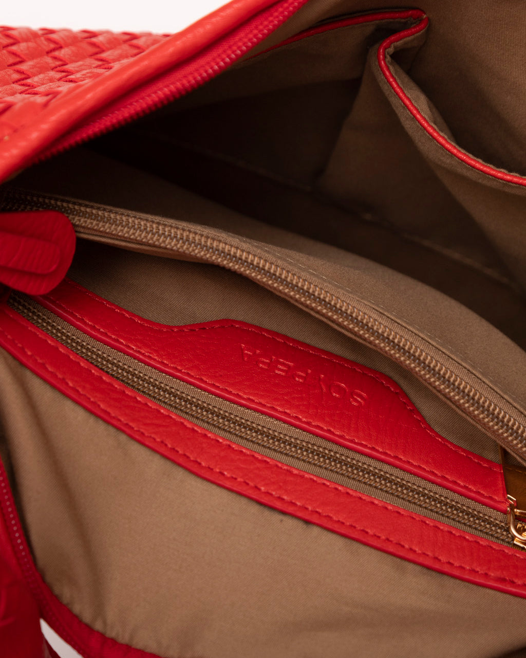 BOLSO SECRET ROJO