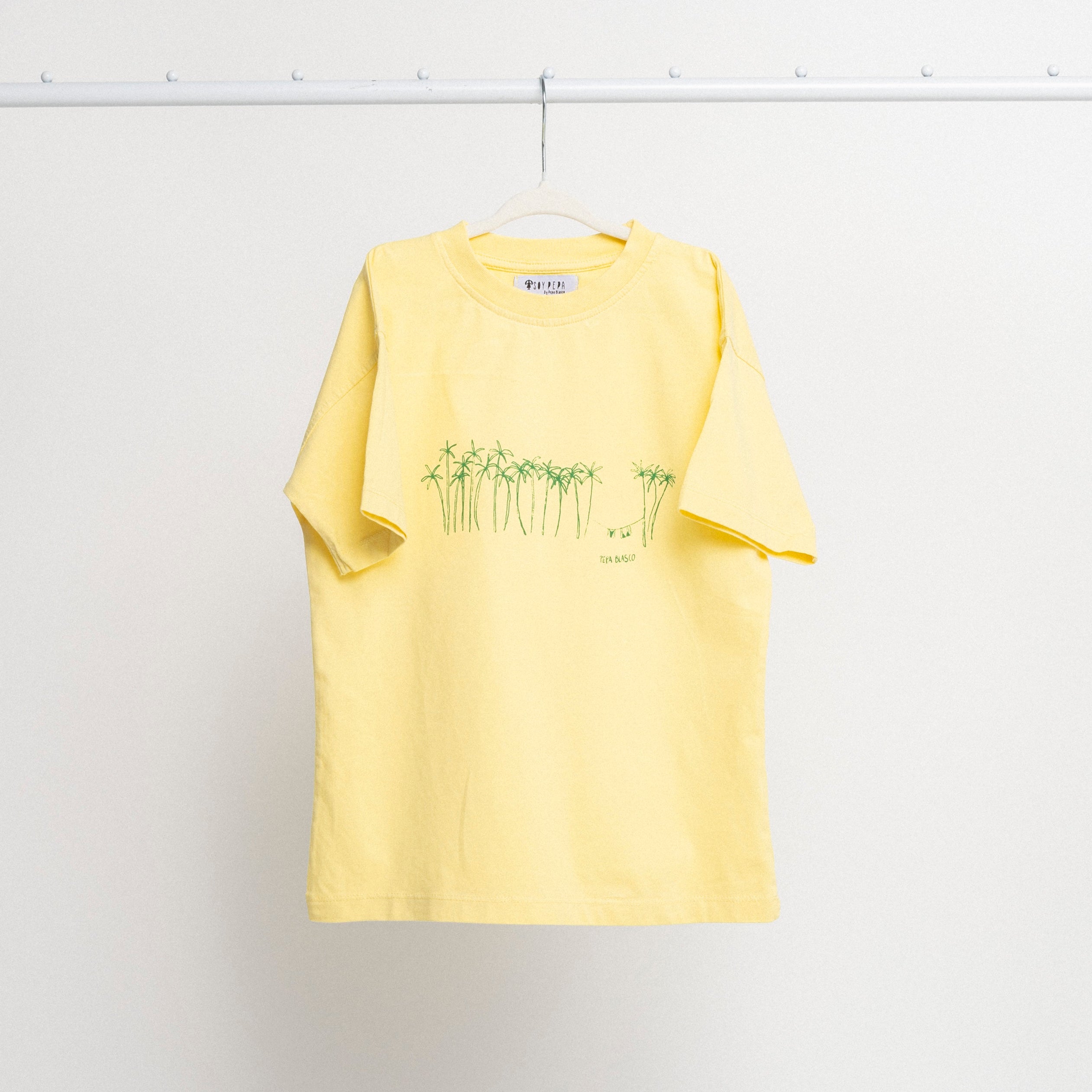 PALMEN-T-SHIRT