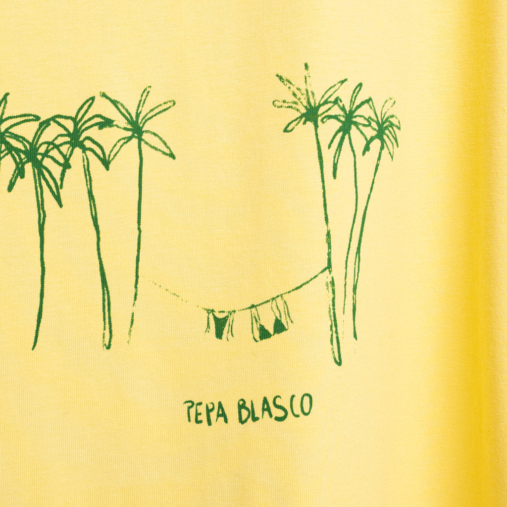 PALMEN-T-SHIRT