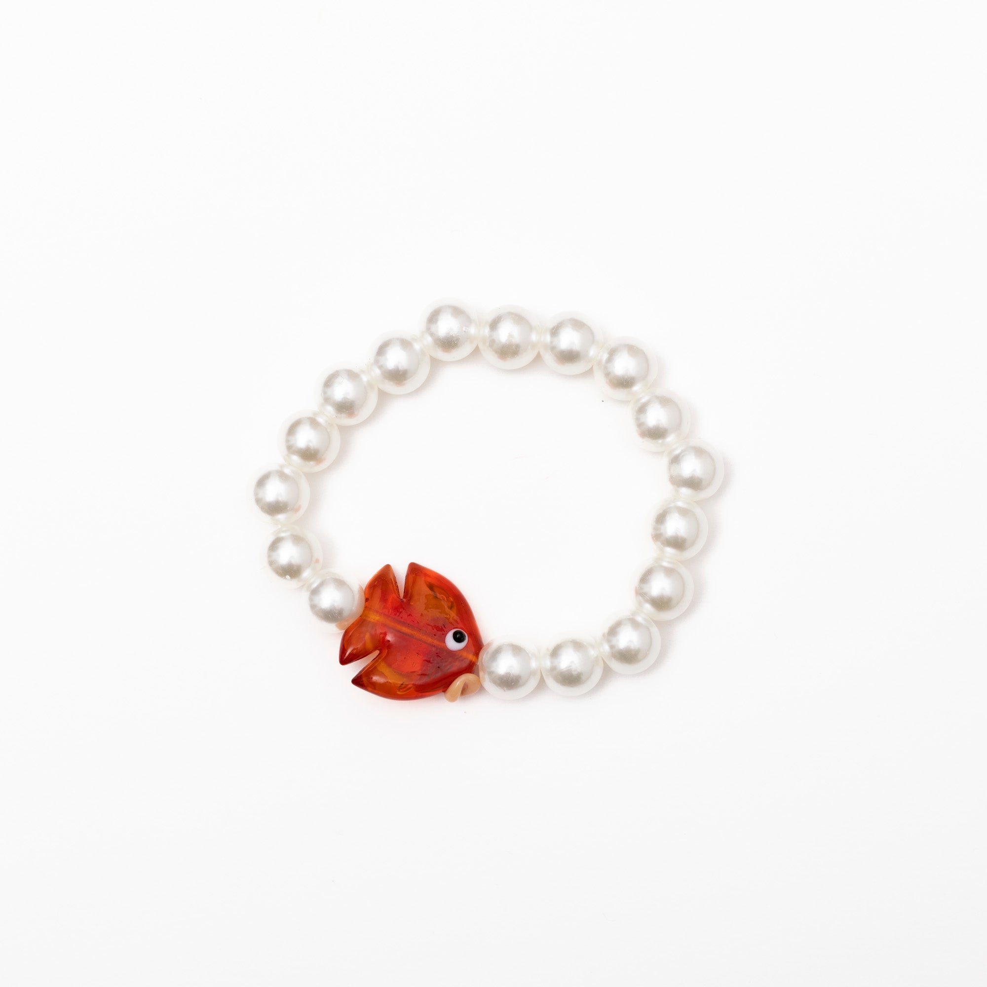 PULSERA PERLAS MEDITERRANEO