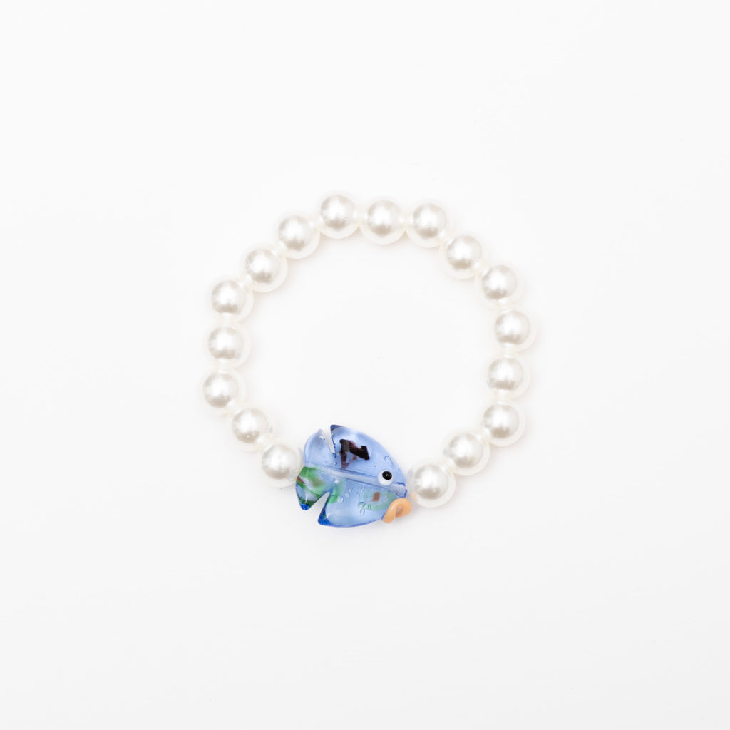 PULSERA PERLAS MEDITERRANEO