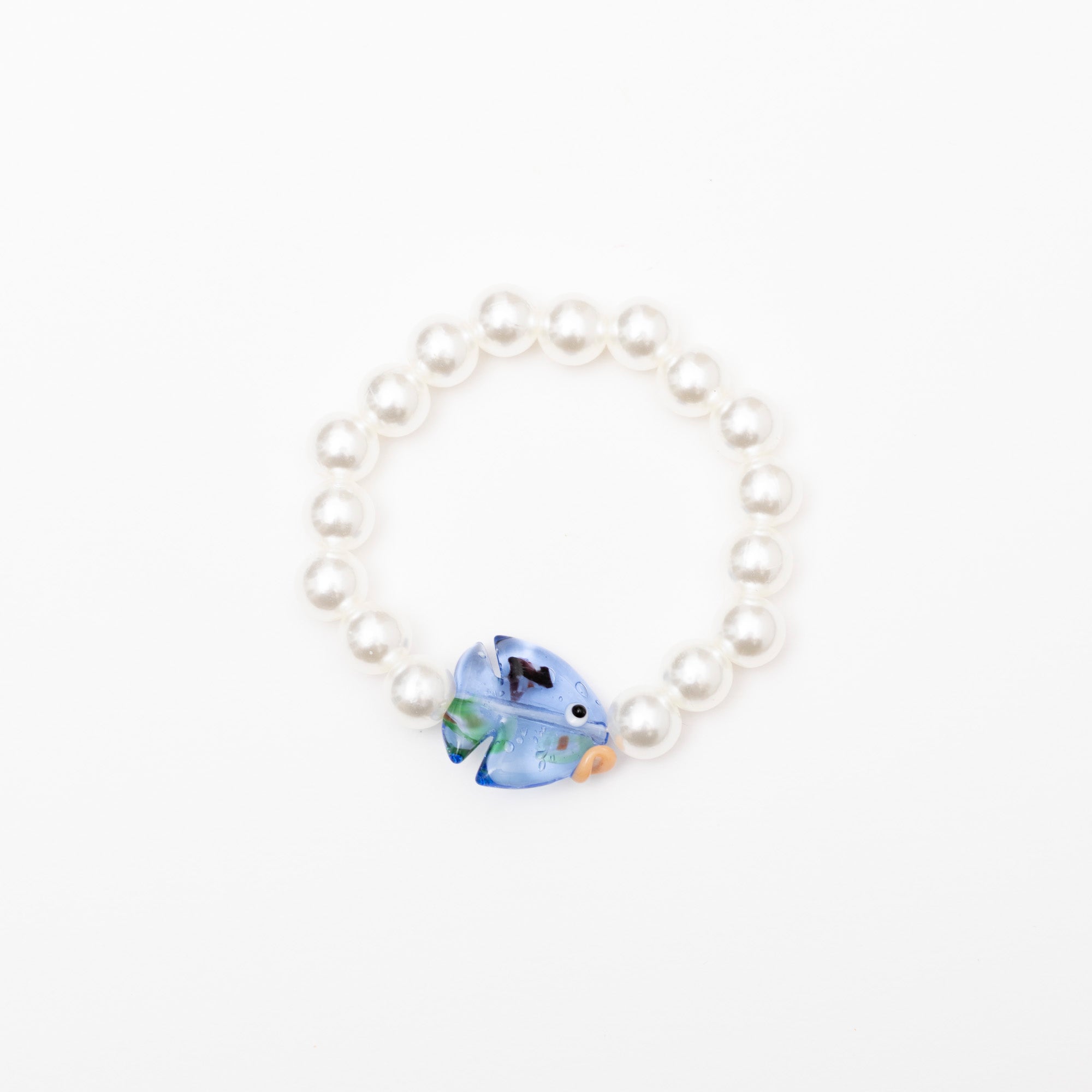 PULSERA PERLAS MEDITERRANEO