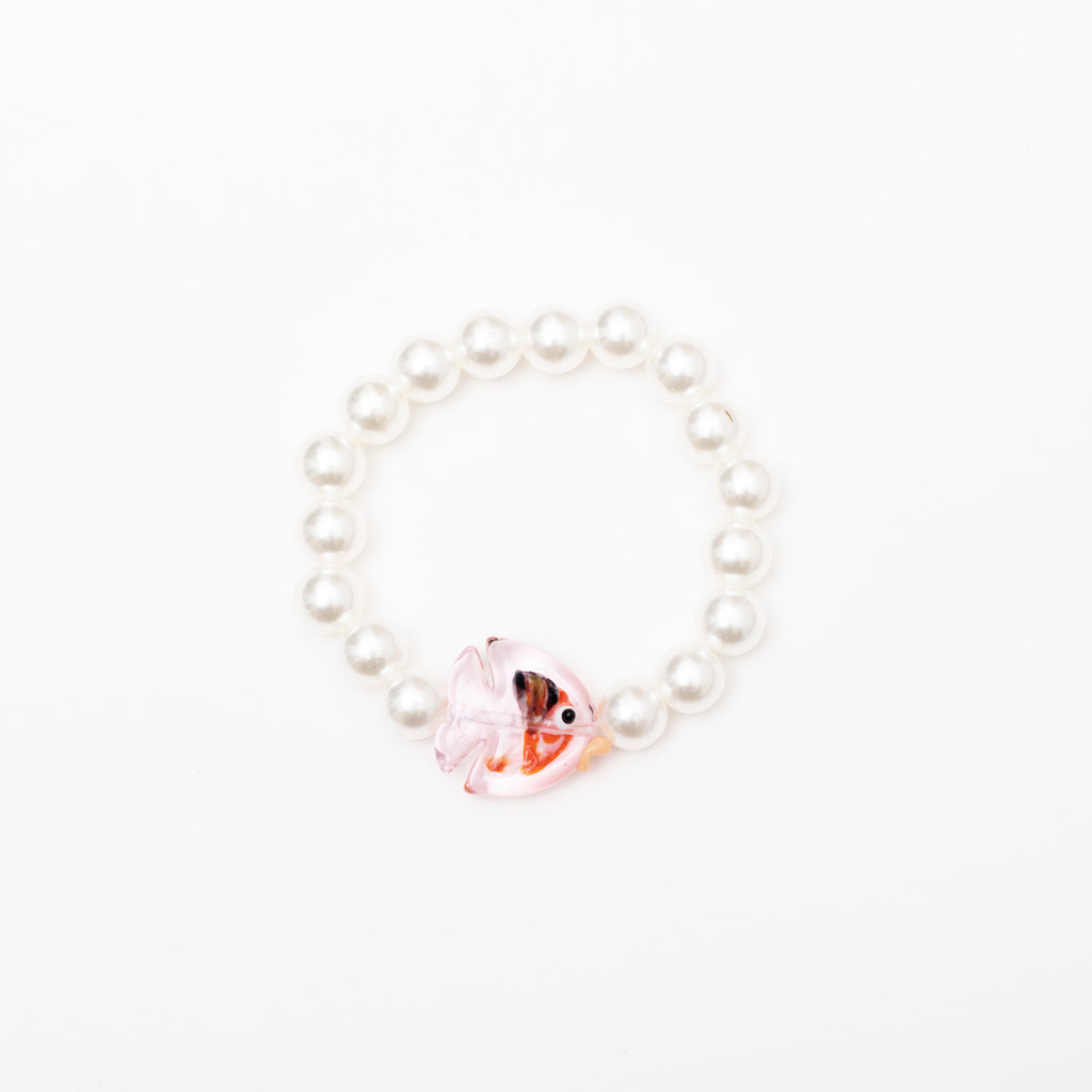 PULSERA PERLAS MEDITERRANEO