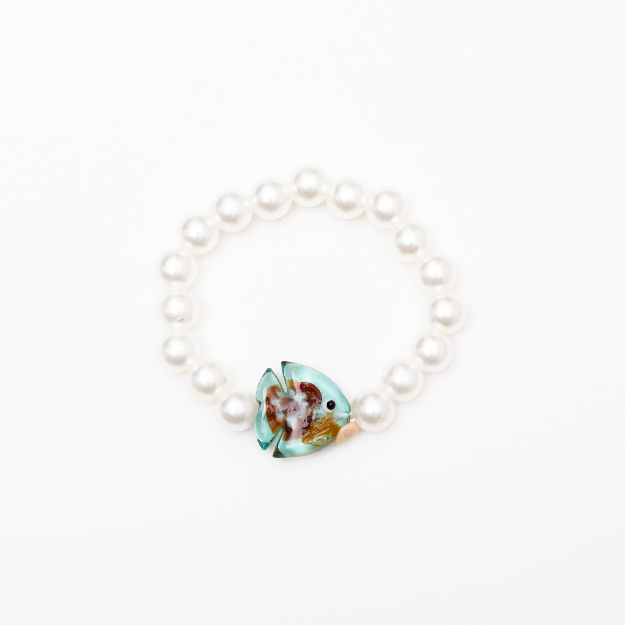 PULSERA PERLAS MEDITERRANEO