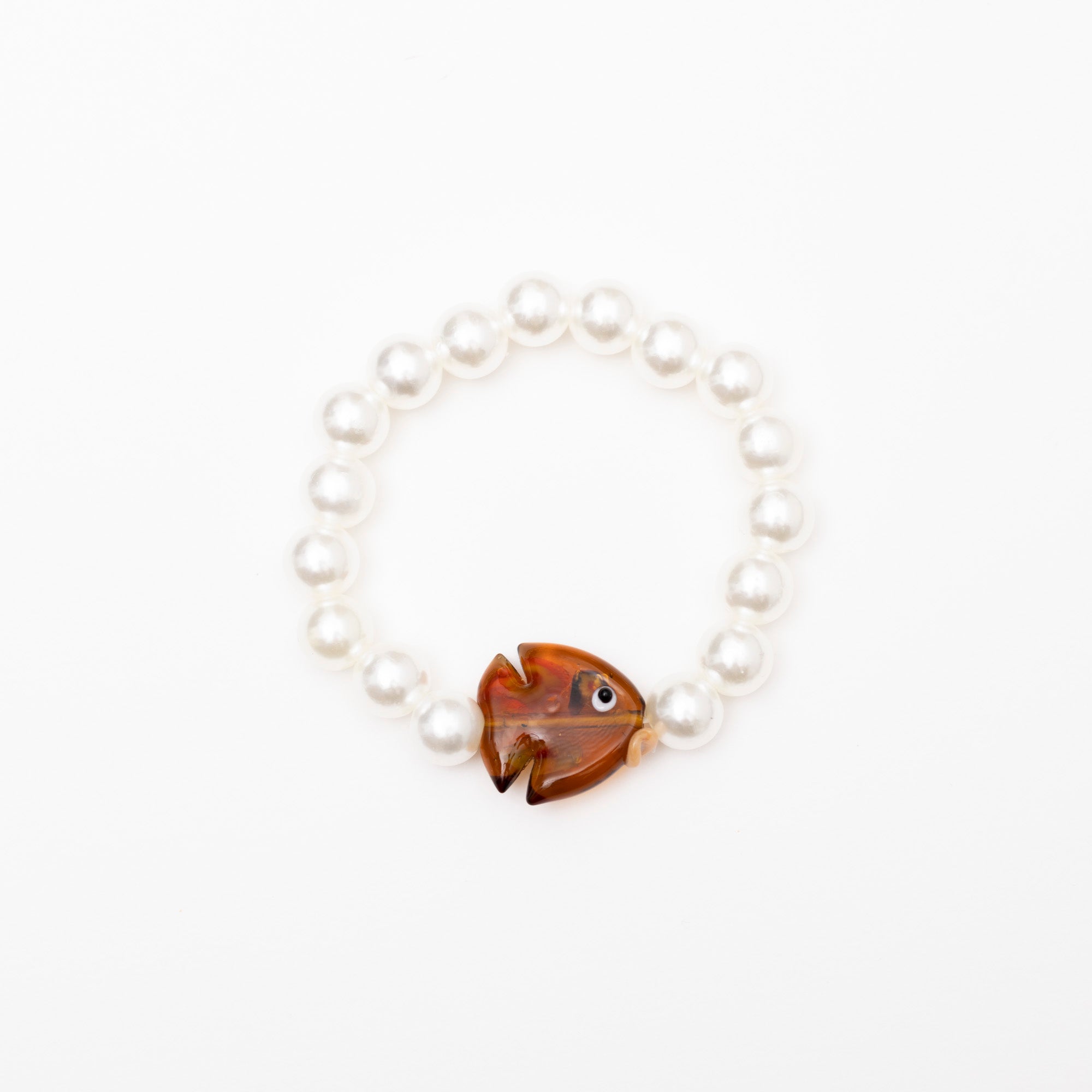 PULSERA PERLAS MEDITERRANEO