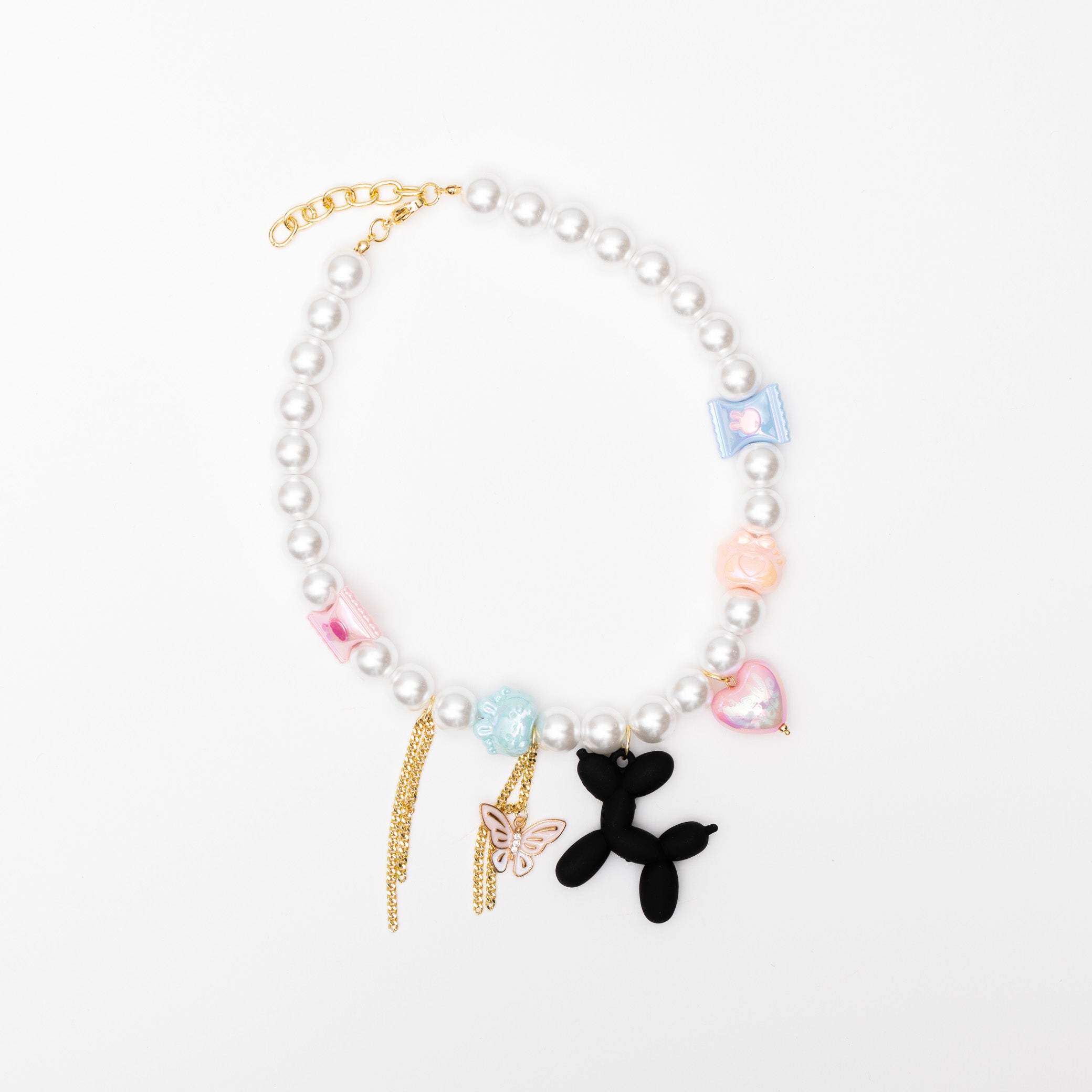 COLLAR KOONS DOG