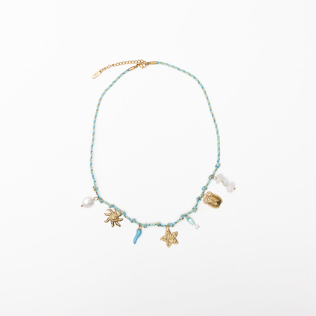 COLLAR BEACH LOVER