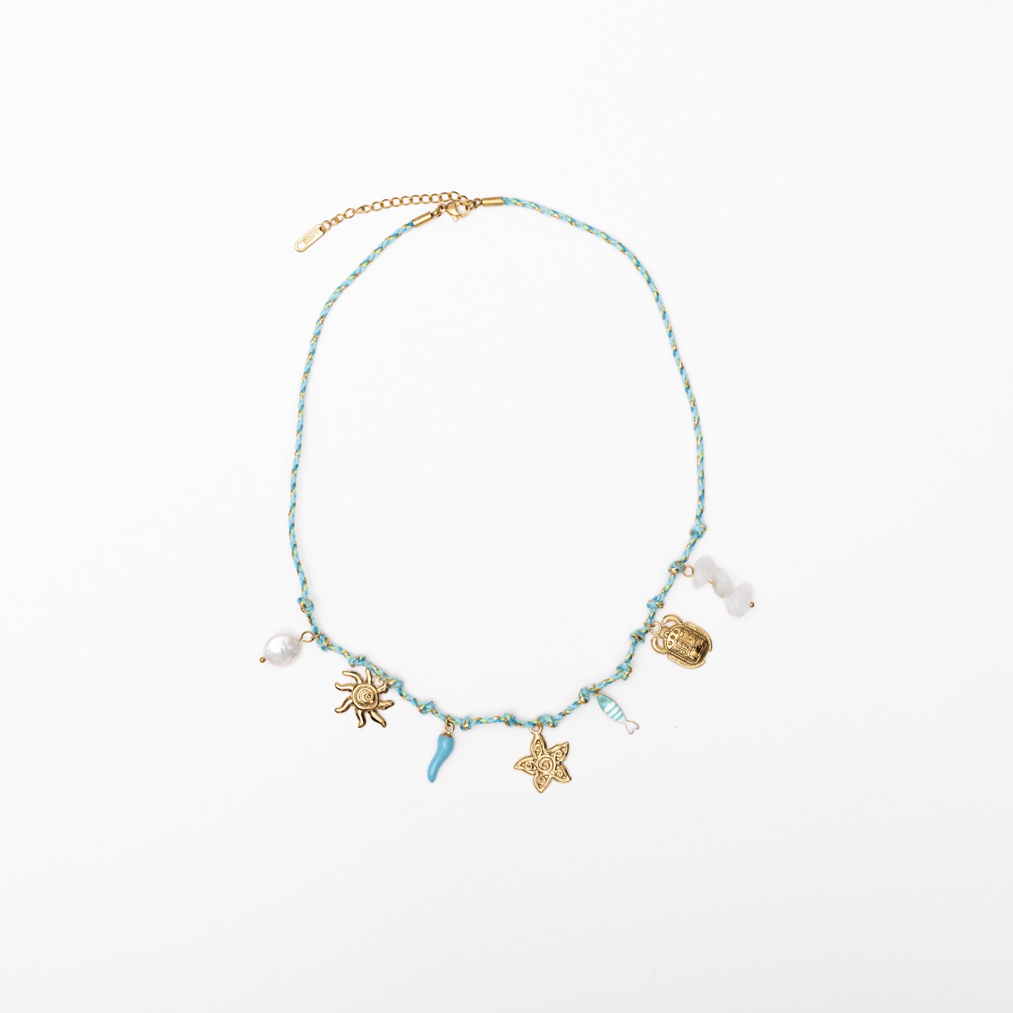 COLLAR BEACH LOVER