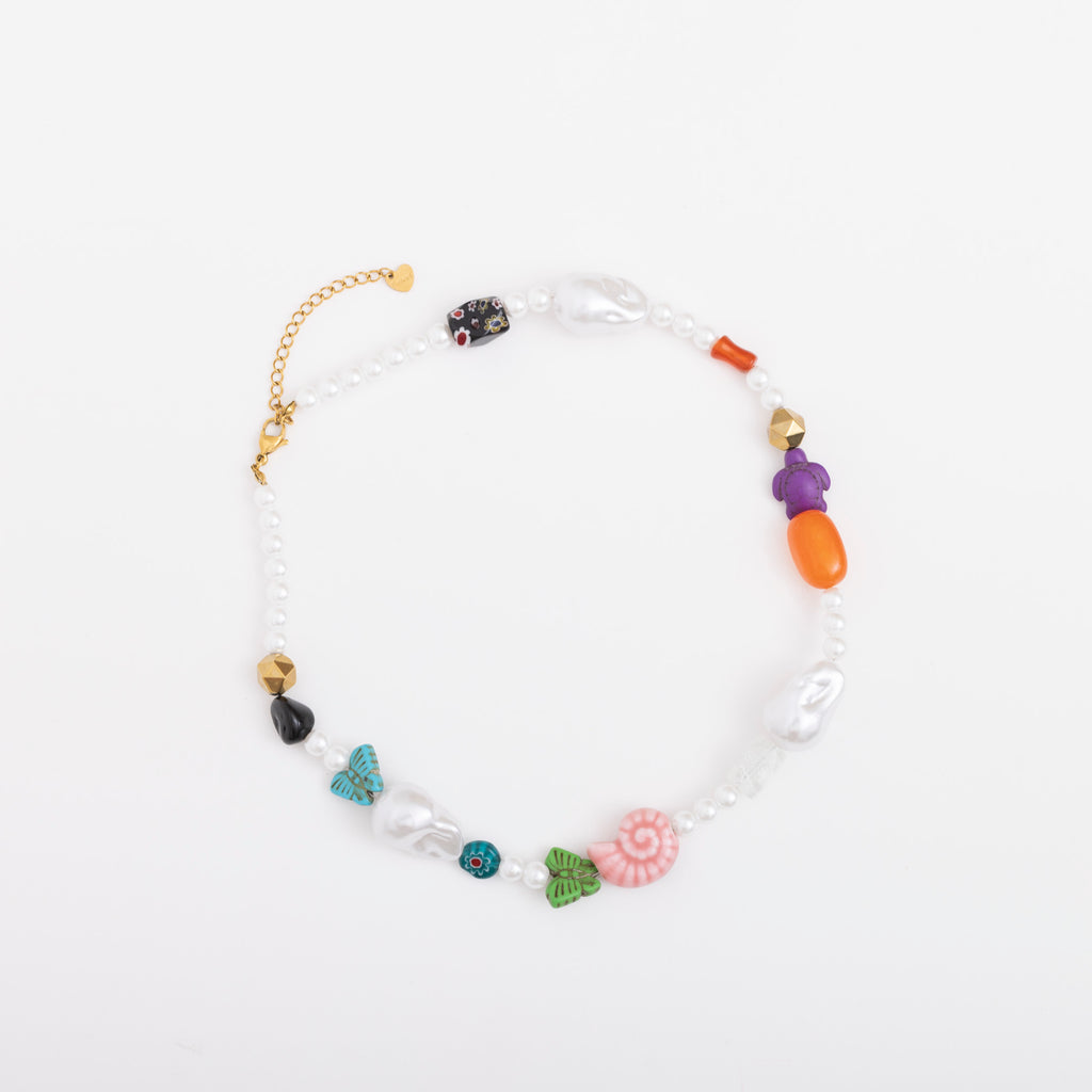 COLLAR CHARMS CARIBE