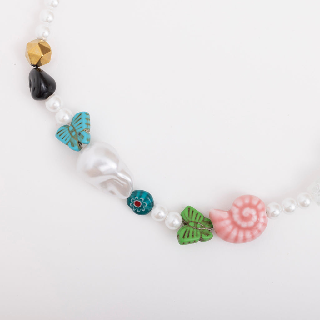 COLLAR CHARMS CARIBE