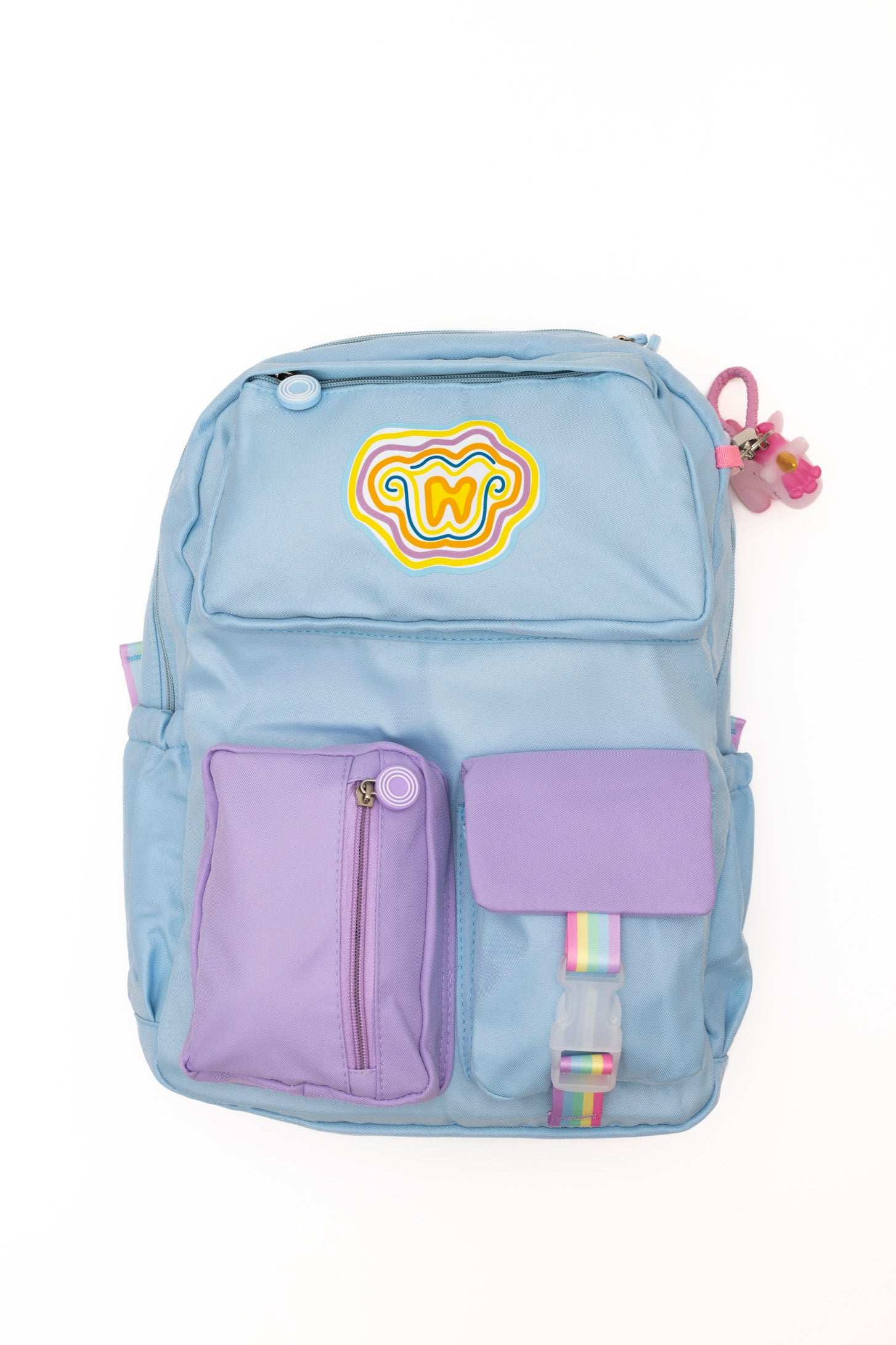 MOCHILA WAVES