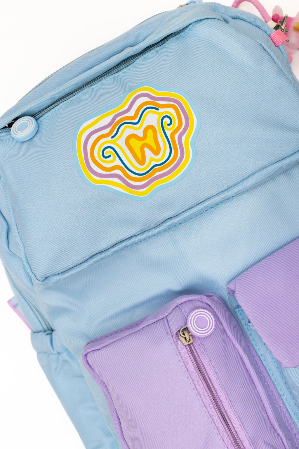 MOCHILA WAVES